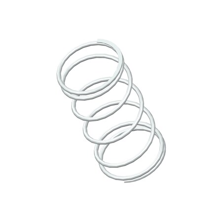 Approved Vendor Compression Spring, O= .734, L= 1.50, W= .044 G009974682